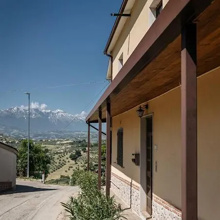 Apartament Casa Mamma Rina Castilenti