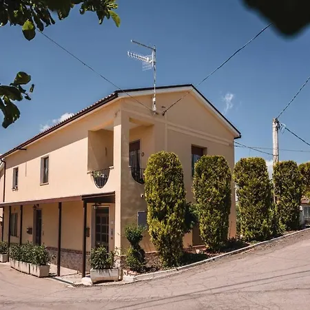 Casa Mamma Rina Διαμέρισμα Castilenti