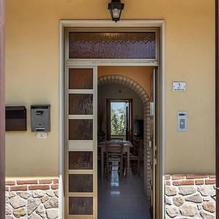 Casa Mamma Rina Apartament Castilenti