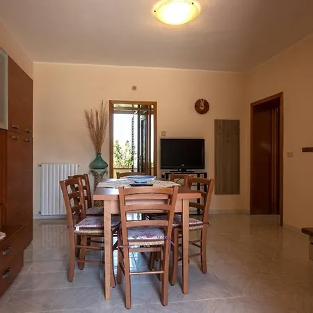 Casa Mamma Rina Apartament *